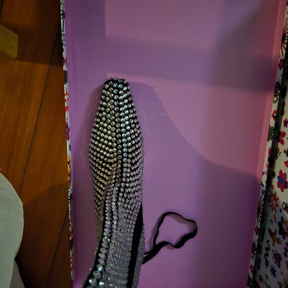 New-in-Box Jeffrey Campbell Outwest-KJ Boots - Picture 9 of 13